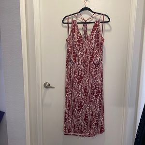 Loft Beach Halter Dress. XXL.